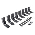 Go Rhino black side steps