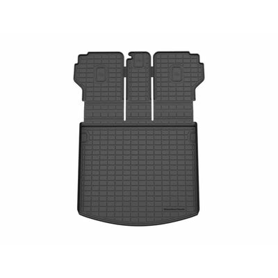 WeatherTech black auto part