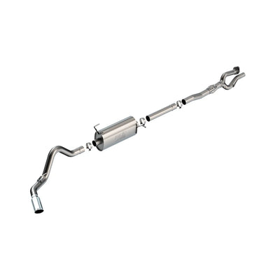 Borla cat-back exhaust