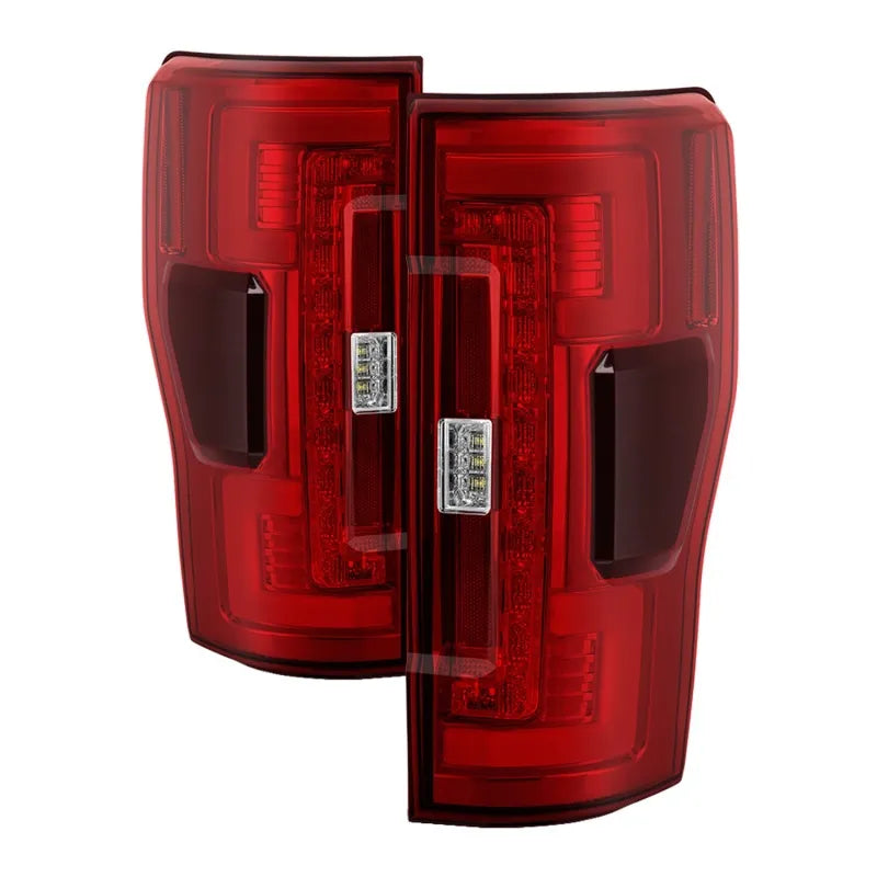 SPYDER red tail light