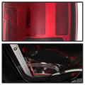 SPYDER tail light detail