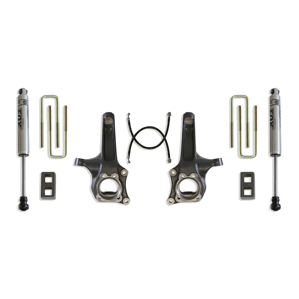 Maxtrac shock absorber