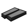 aFe air filter close-up