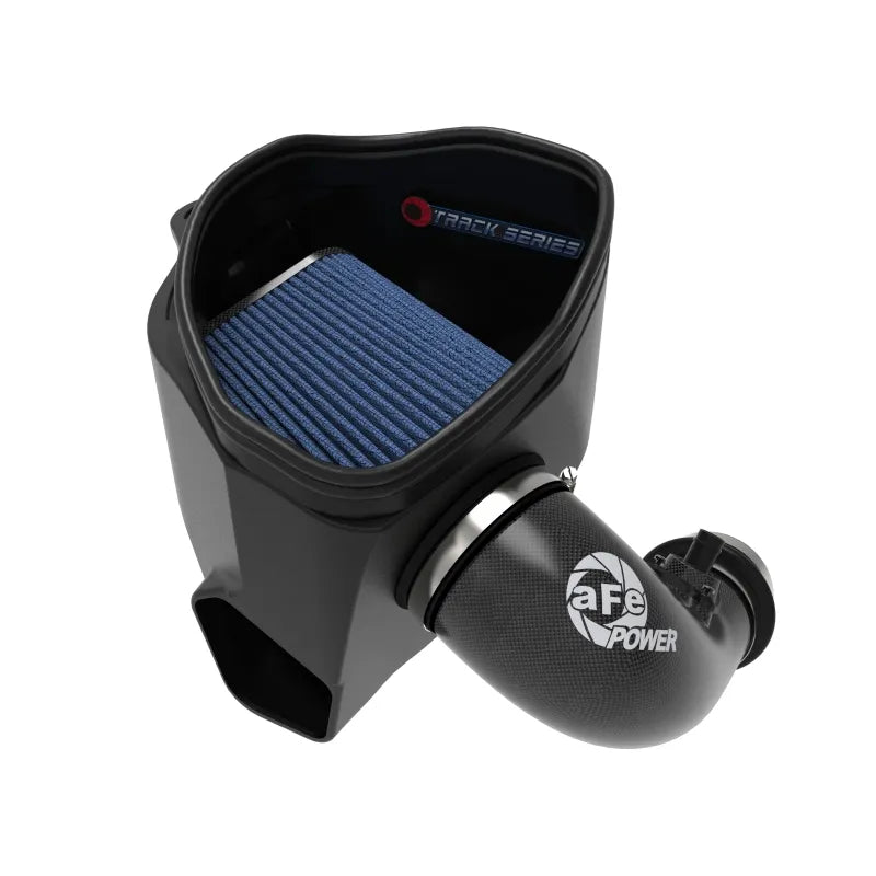 aFe carbon cold air intake