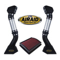Airaid cold air intake detail