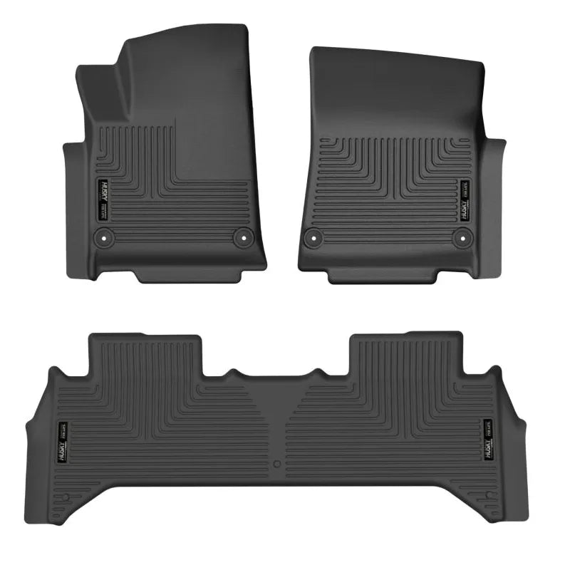Husky Liners floor liners
