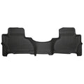 Husky Liners floor liners close-up