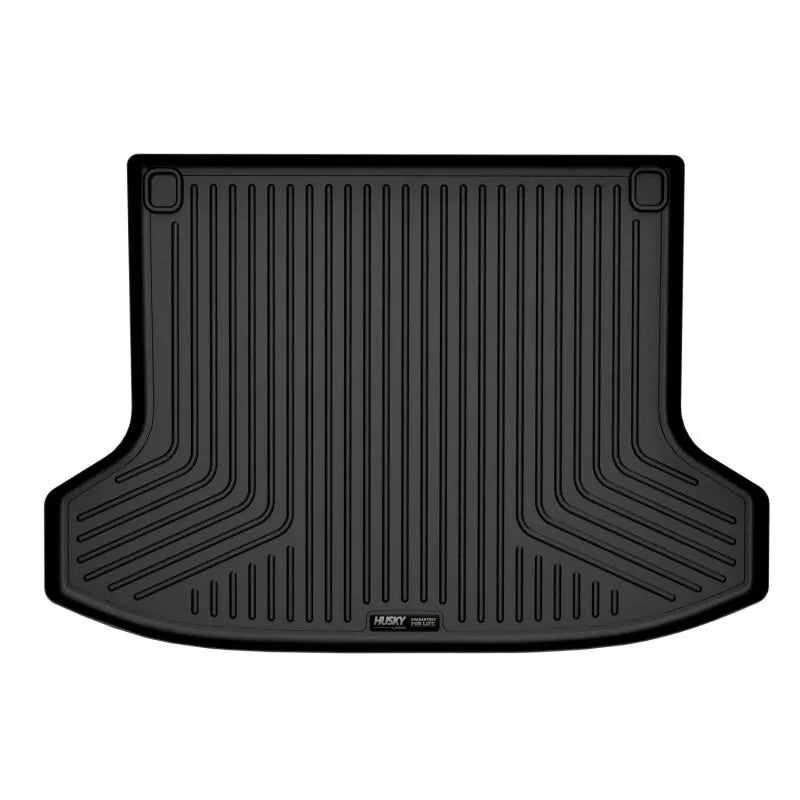 Husky Liners black auto part
