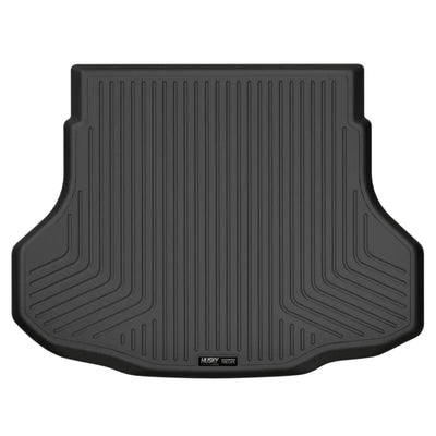 Husky Liners black auto part