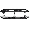 Rampage black side steps