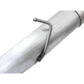 aFe exhaust close-up