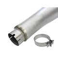 aFe exhaust detail