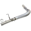 aFe exhaust detail