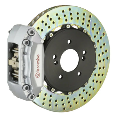 Brembo silver auto part