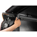 Extang auto part close-up