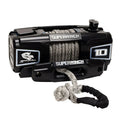 Superwinch winch detail