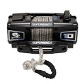 Superwinch black winch