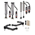 Cognito Motorsports silver leveling kit
