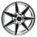 Race Star black auto part