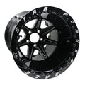 Race Star black auto part
