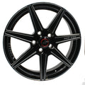Race Star black auto part