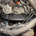 Wehrli exhaust close-up