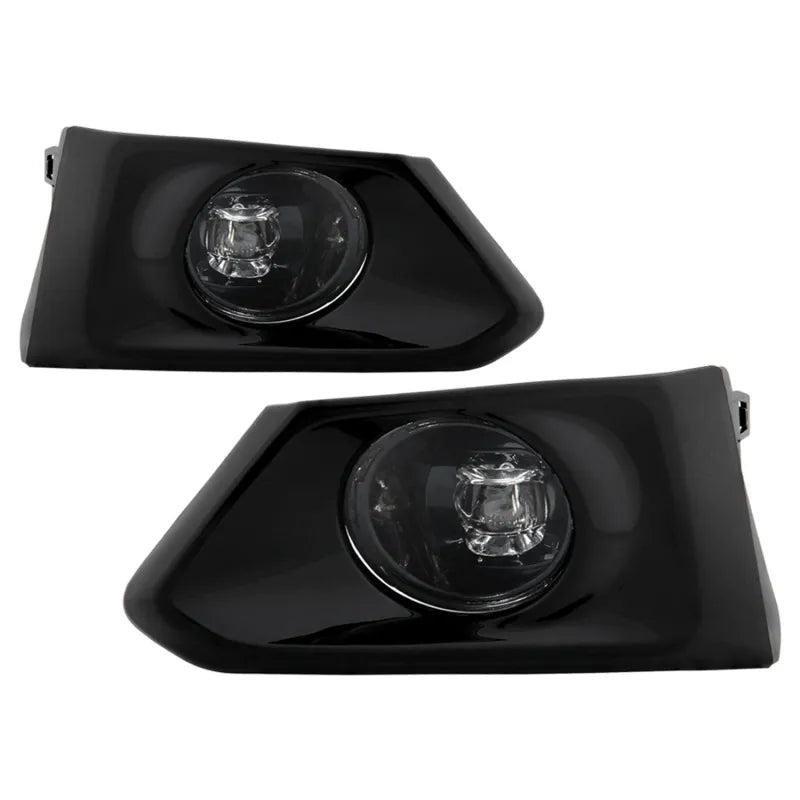 SPYDER fog light kit