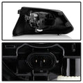 SPYDER fog light kit close-up