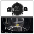 SPYDER fog light kit detail