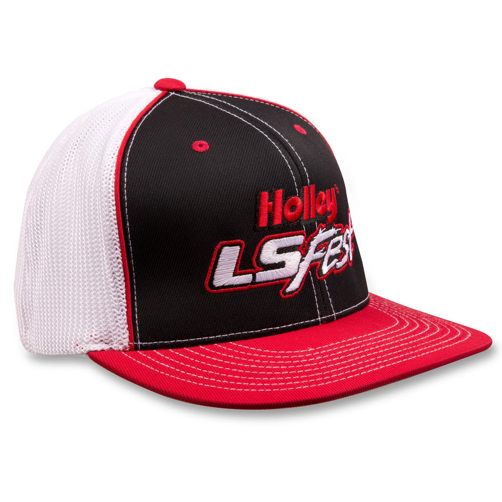 LS FEST FLAT FLEX HAT - SM-MD