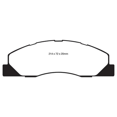 EBC auto part