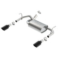 Borla exhaust detail