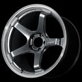 Advan black auto part
