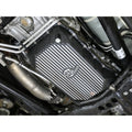 aFe black auto part