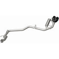 Magnaflow cat-back exhaust detail
