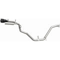 Magnaflow cat-back exhaust close-up