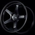 Advan black auto part