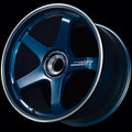 Advan blue auto part