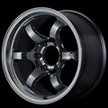 Advan black auto part