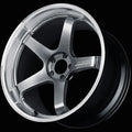 Advan black auto part