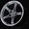 Advan black auto part