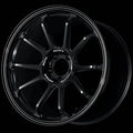 Advan black auto part