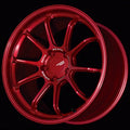 Advan red auto part