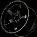 Advan black auto part