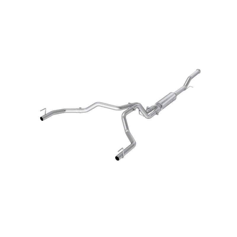MBRP cat-back exhaust