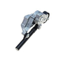 Gates auto part installed view