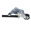 Gates auto part close-up
