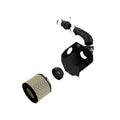 aFe cold air intake close-up