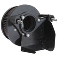 K&N Engineering intake system