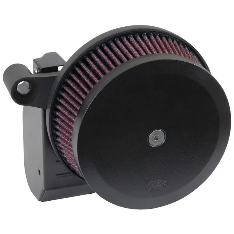 K&N Engineering black intake system
